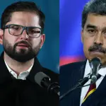 Gabriel Boric denuncia el fraude electoral en Venezuela y rechaza el reconocimiento del régimen de Nicolás Maduro., contexto