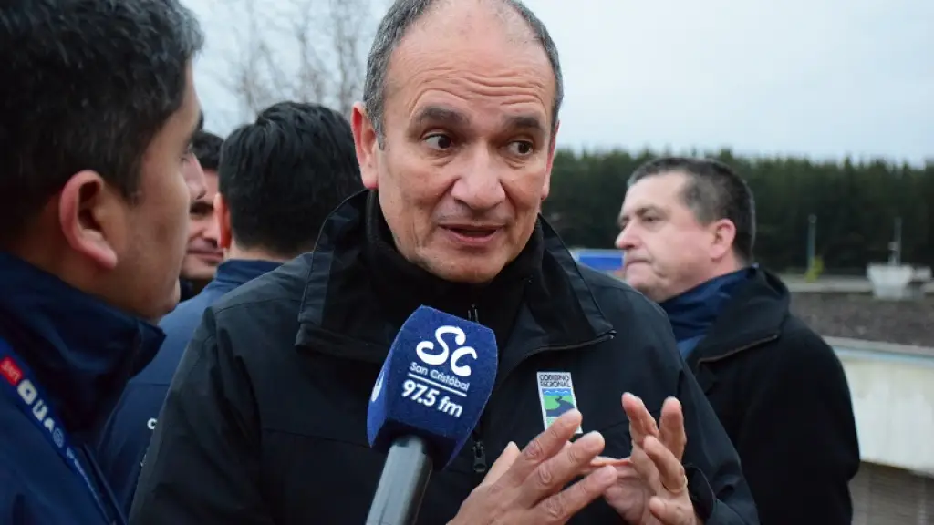 Rodrigo Díaz - Gobernador regional de Biobío, La Tribuna