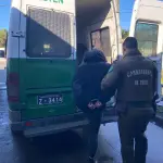 Detenido por carabineros, Carabineros