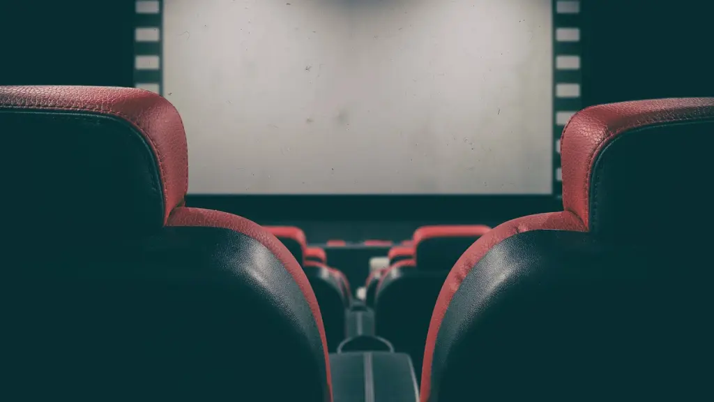 cine, teatro, película, Pixabay