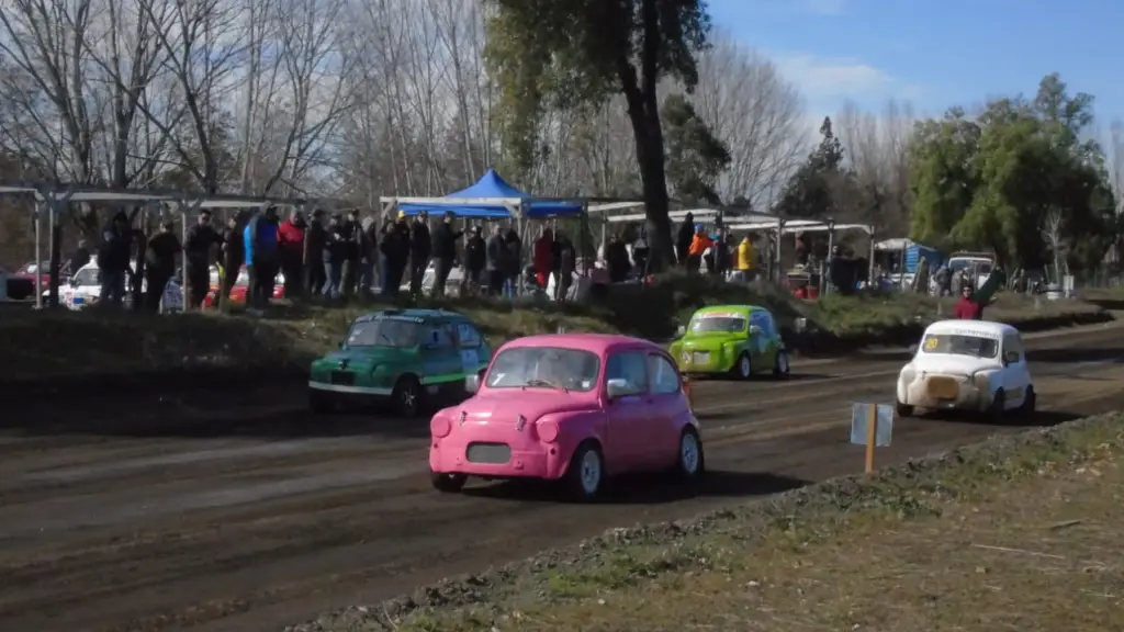 Alrededor de mil personas, fueron testigos de lo que fue la cuarta fecha del CALASAC, La Tribuna