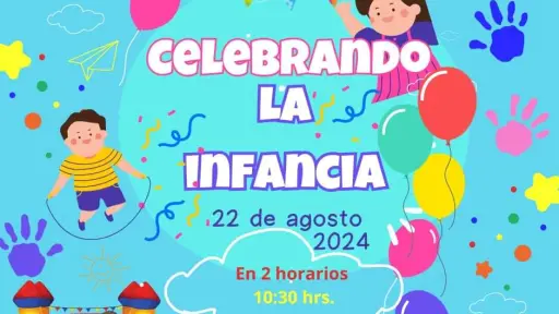 Municipalidad de Quilaco invita a celebrar  la infancia este jueves 22 de agosto