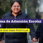 Anuncian últimos días para postular al Sistema de Admisión Escolar 2025, Seremi Educación Biobío