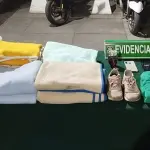 Especies recuperadas en robo, Carabineros