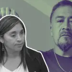 Según su hijo Ernesto, la presidenta de la Comisión de DDHH le prometió que será garante de su petición para ser trasladado a la cárcel de Temuco., Referencial