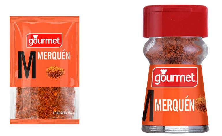 Merkén  / Gourmet