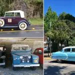 “Museo Rodante Dieciochero” recorrerá Los Ángeles con autos antiguos este 18 de septiembre, Club de Autos Antiguos del Biobío 