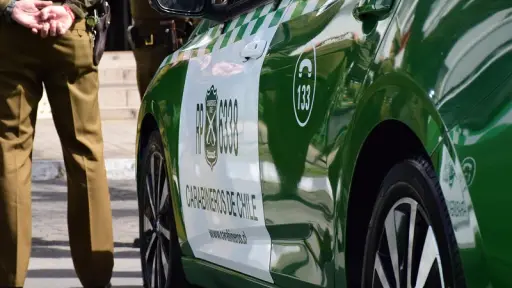 Dos vehículos encargados por robo fueron recuperados por Carabineros en Yumbel