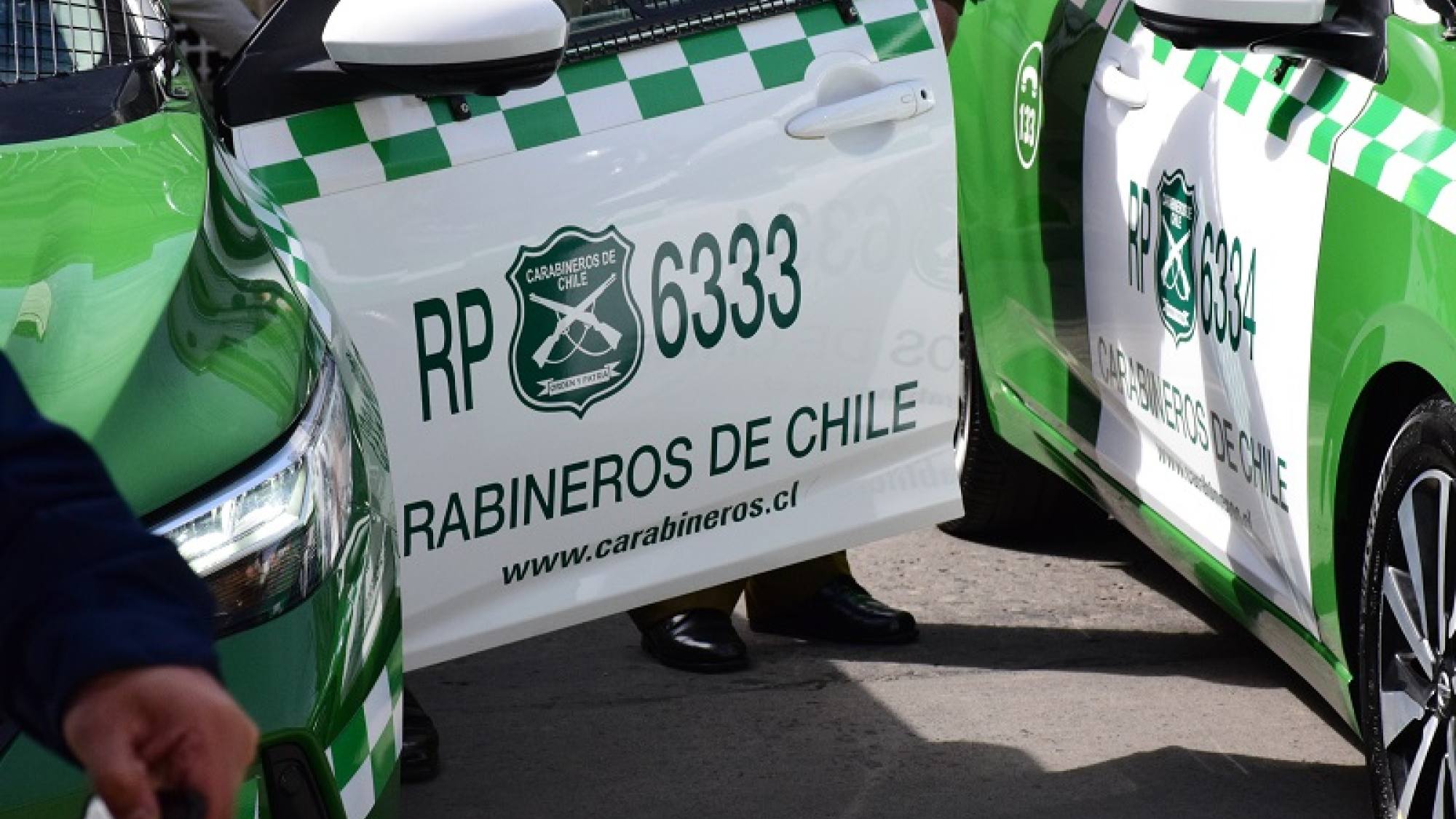 Niño de 4 años muere atropellado en La Reina mientras cruzaba la calle ...