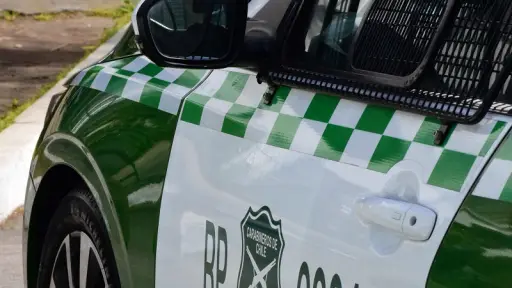 Delincuente con libertad condicional protagonizó violento robo a familia en Laja: Fue detenido