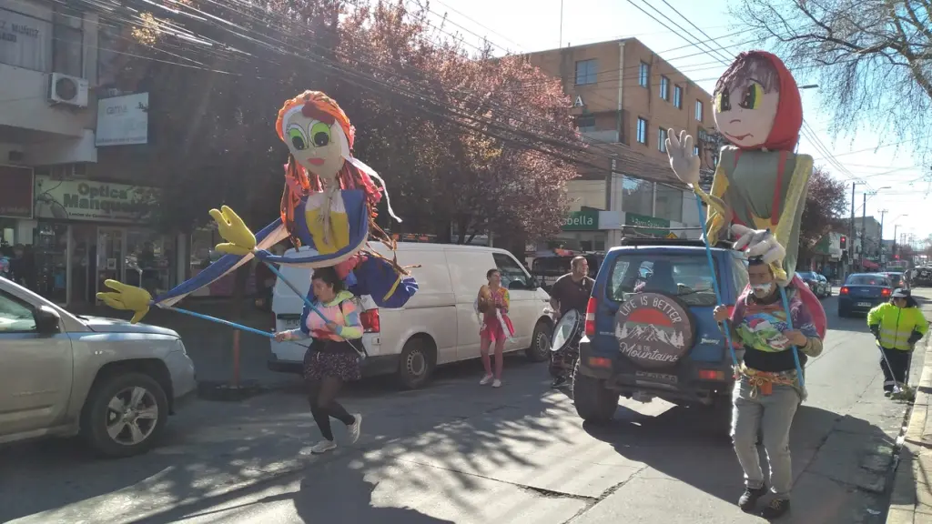 La Murga del Sur 01 | Nicolás Maureira | La Tribuna