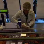 Fiscalización de carnes, La Tribuna