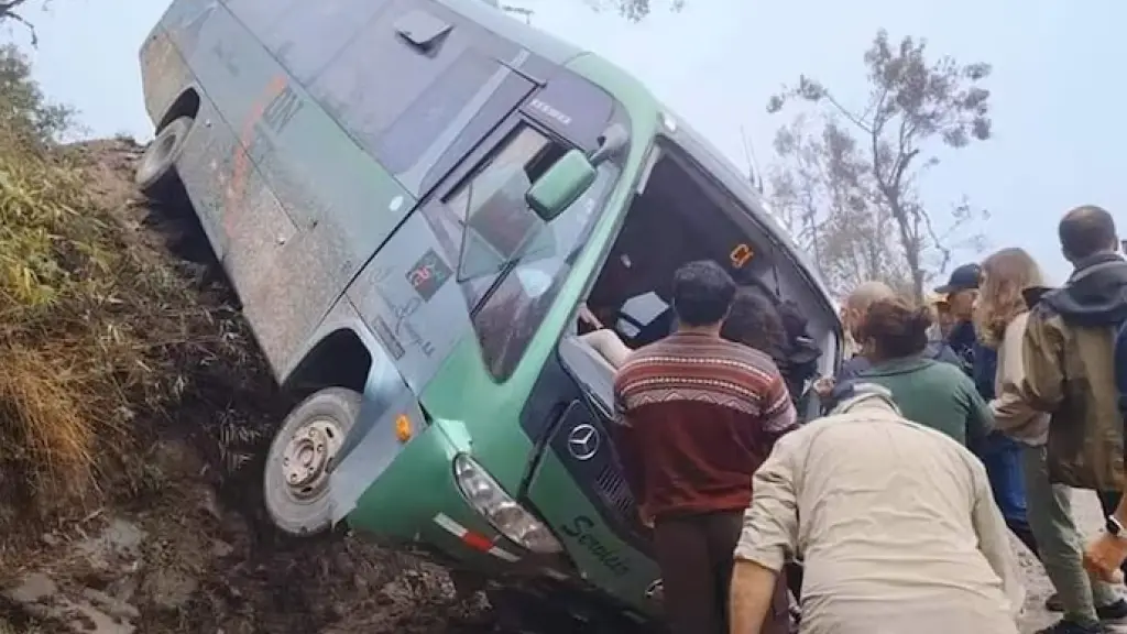 La Cancillería chilena no se ha pronunciado oficialmente sobre el accidente., X: @elsalvador.