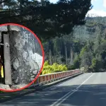 Puente Quilaco será reparado después de Fiestas Patrias