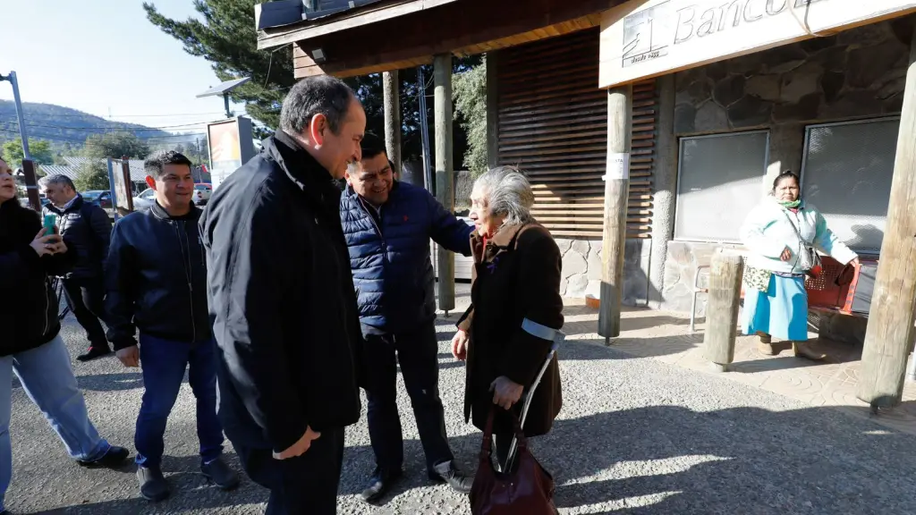 Terminal Alto Biobío, Gobierno Regional