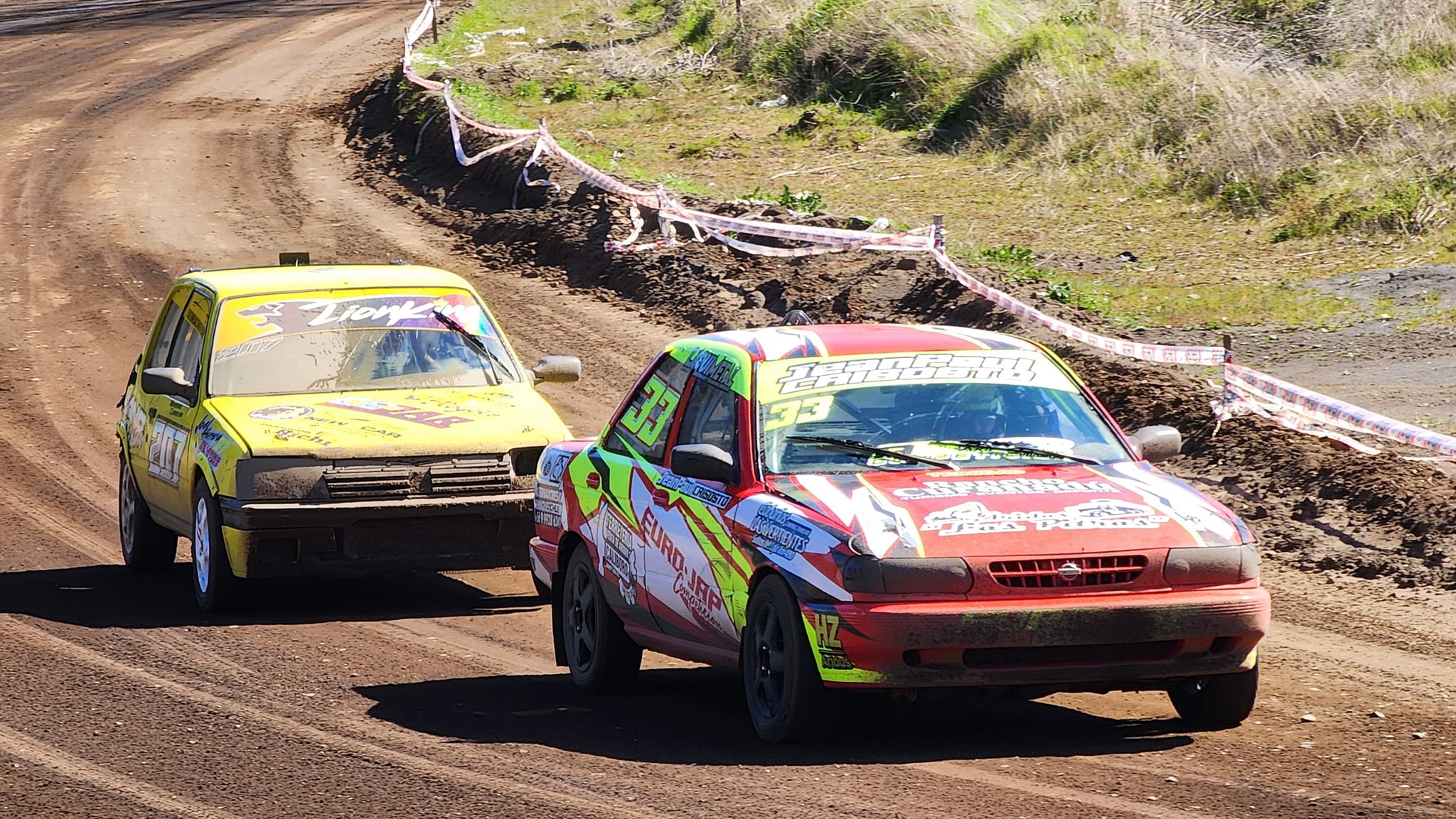 Con total éxito se realizó la quinta fecha del Campeonato de CALASAC / La Tribuna