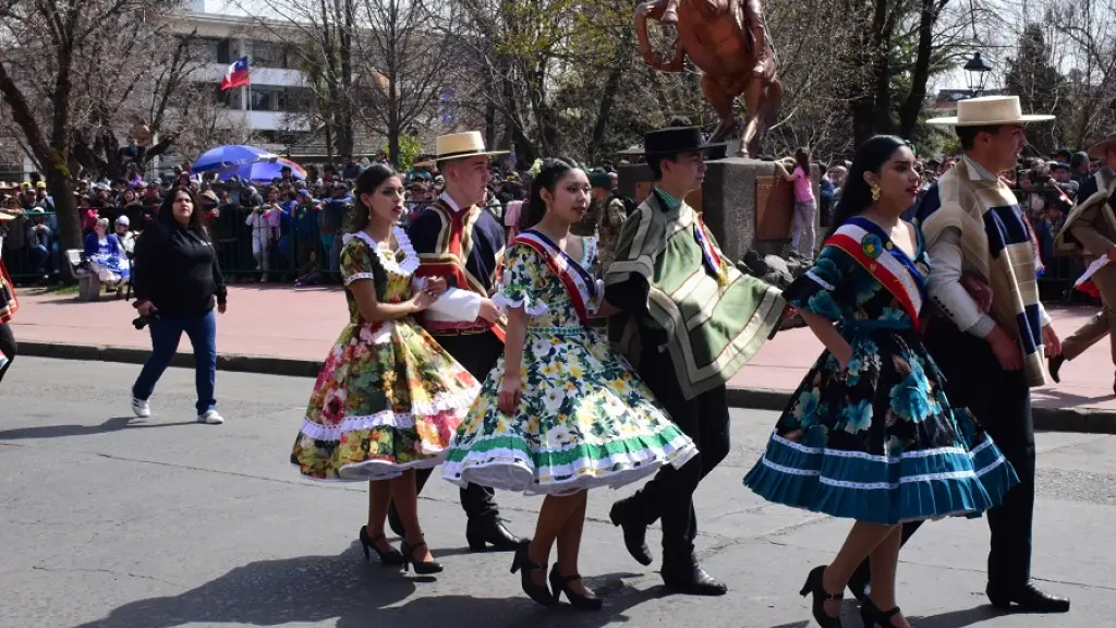 Desfile Parada Militar Los Ángeles 04 | Fredy Muñoz | La Tribuna