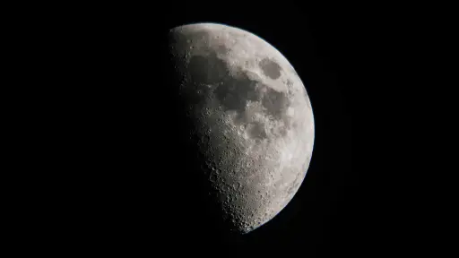 Eclipse Parcial de Luna: El fenómeno astronómico que se verá en todo Chile durante las Fiestas Patrias