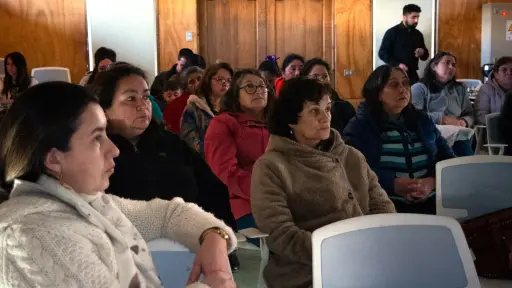 Red de Artesanía Patrimonial se transformará a Corporación de Oficios de Artesanas y Artesanos del Biobío