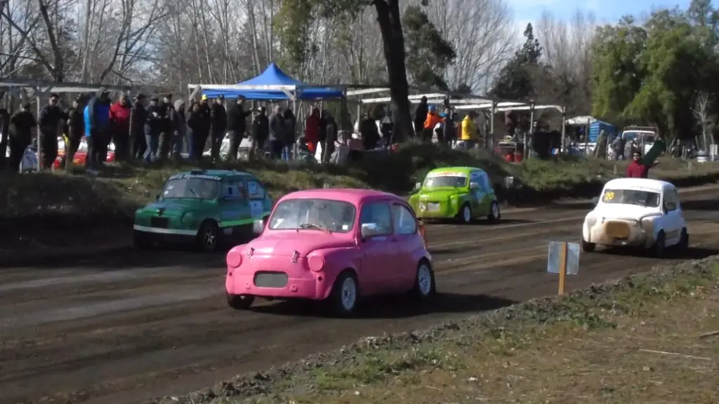 Nuevamente la pista del Rancho de Curanadú será el escenario de la quinta fecha del Calasac, La Tribuna