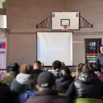 En la provincia de Biobío, la Seremi de Salud ha efectuado 12 capacitaciones a fonderos, de un total de 21 en la región. , Seremi de Salud