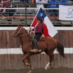 yumbelina representará a Chile, Fernanda Jiménez 