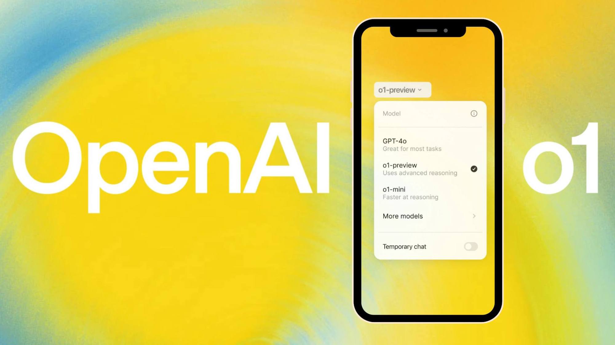 OpenAI presenta o1-preview: El modelo de IA que supera a expertos ...