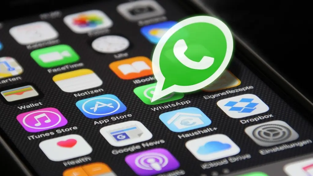 whatsapp, iphone,, Pixabay