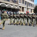 Parada Militar, La Tribuna