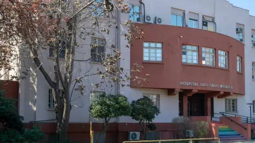 Investigan negligencia médica en Hospital Calvo Mackenna tras muerte de niña de 2 años