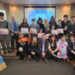 Premian a 8 estudiantes de la región que destacaron en la versión Booktubers Bibliotecas CRA 2024, Seremi Educación Biobío