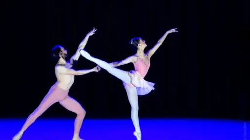 Gala de Ballet se presentará en el Teatro Municipal de Los Ángeles 