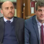 Diputados Andrés Lonton y Diego Schalper. , Gentileza