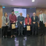 Ambos expositores observaron que la mejor opción frente a los desafíos presentes para el desarrollo de Biobío es la detección de estos y la solución a través de propuestas innovadoras.