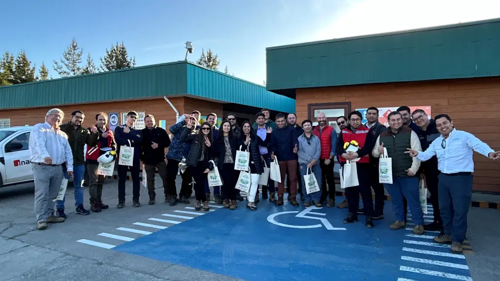 La oportunidad permite a INACAP acercarse y potenciar su vínculo con el sector industrial de la provincia de Biobío.