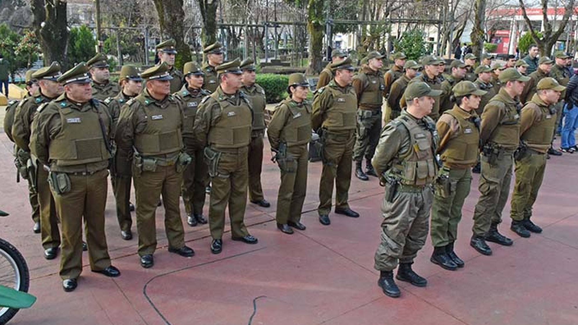 Combate local contra el crimen organizado | La Tribuna