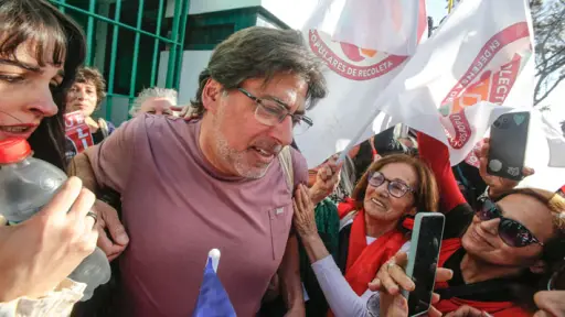 Daniel Jadue, ex alcalde de Recoleta, obtiene arresto domiciliario en lugar de prisión preventiva