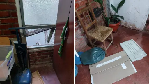 Insólito: Por segunda vez en menos de cuatro días roban parroquia San Judas Tadeo