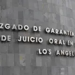 Tribunal de Los Ángeles, La Tribuna