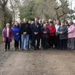 pavimentación Tucapel - Trupán, Municipalidad de Tucapel 