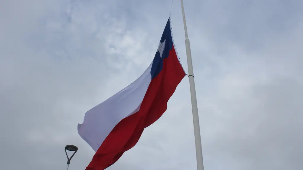 izamiento de bandera, Municipalidad de Negrete