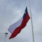 izamiento de bandera, Municipalidad de Negrete