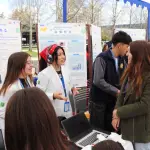 Estudiantes de cuatro regiones compartieron en torno a feria científica, Explora Biobío