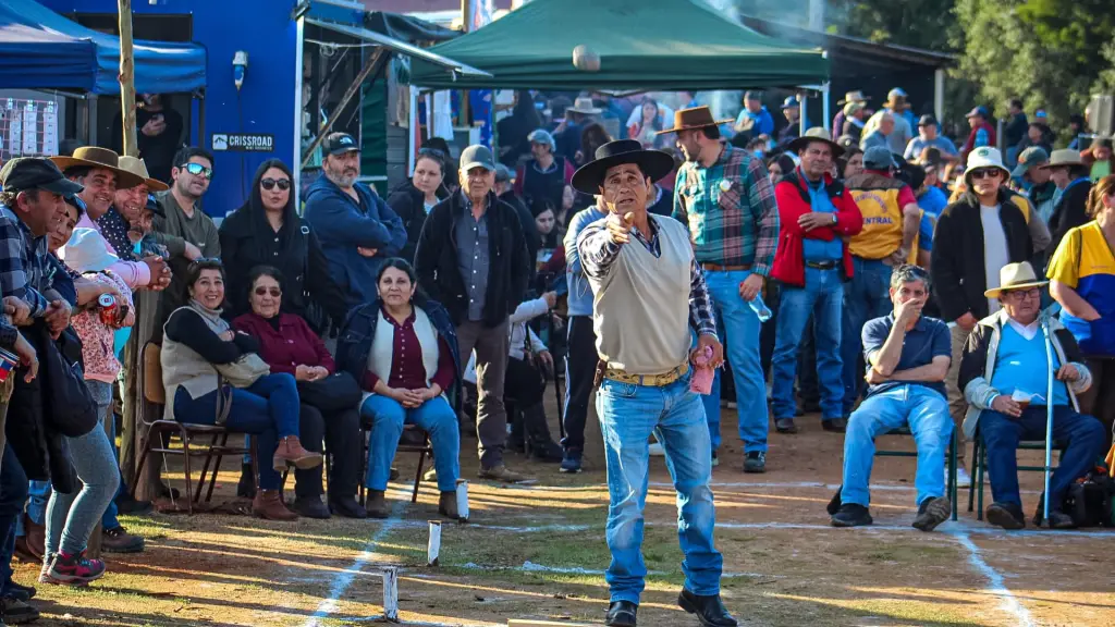 La fiesta del Tejo, Municipalidad de Nacimiento