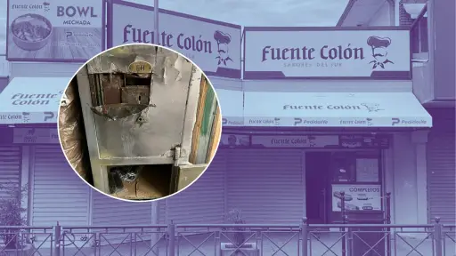 Carabineros captura a El Chulo por robo frustrado en el centro de Los Ángeles