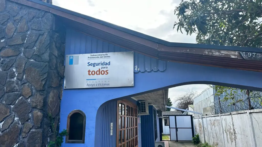 centro de victimas , La Tribuna