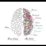 neurodivergente, creativo, inteligente, Pixabay