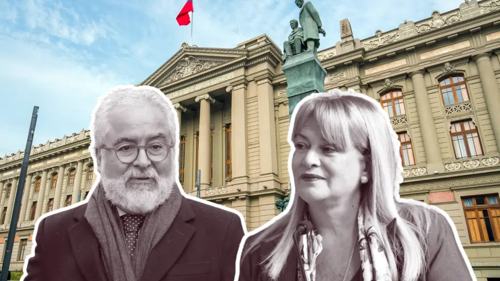 Ciper reveló que Vivanco le pedía apoyo a Hermosilla para llegar a la Corte Suprema. , Referencial | RRSS 