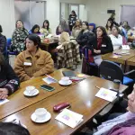 Conforman red de mujeres agroinnovadoras en la región del Biobío, Ministerio de Agricultura