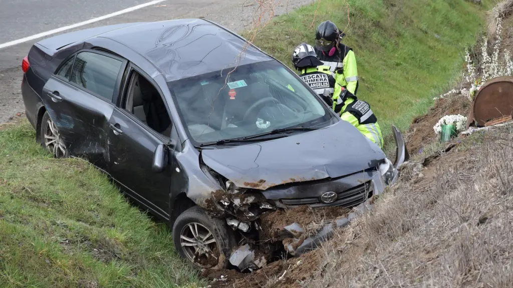 Accidentes viales, Archivo La Tribuna